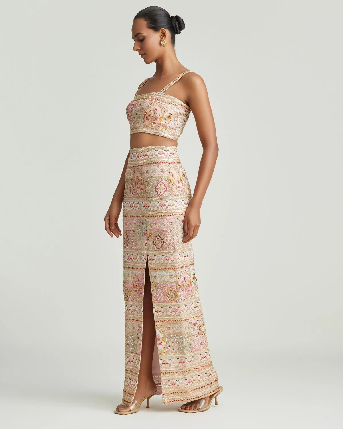 Amara Maxi Skirt