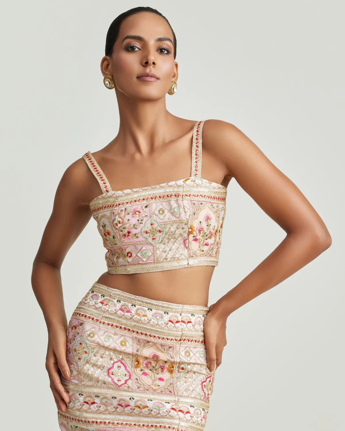 Amara Maxi Skirt