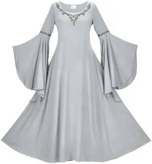 Arianrhod Maxi Limited Edition Silver Pewter