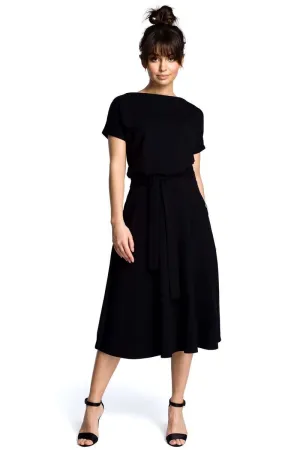 Black MOE Dresses