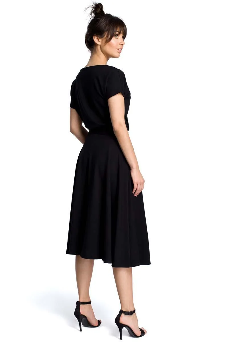 Black MOE Dresses