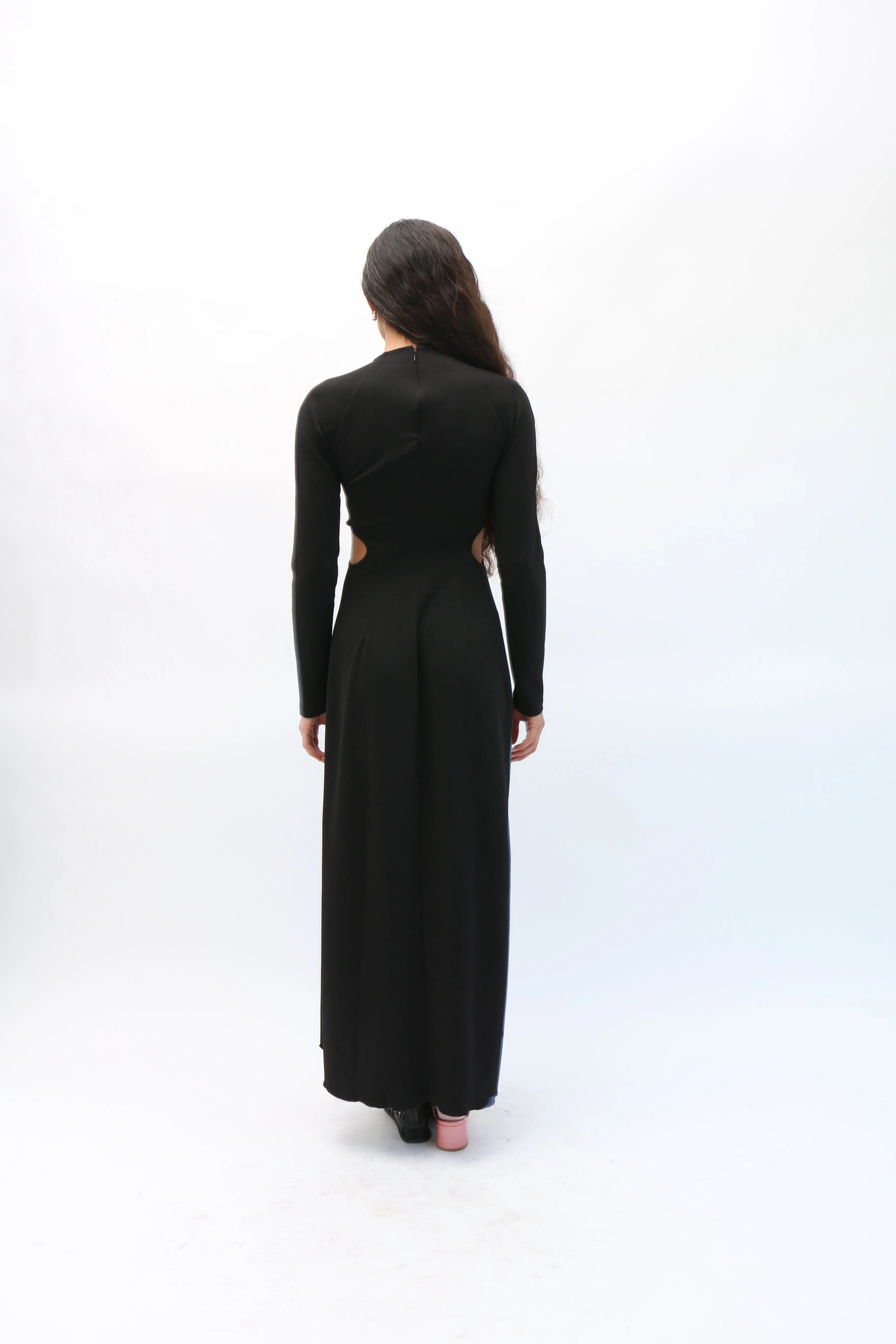 Black Tugun Dress