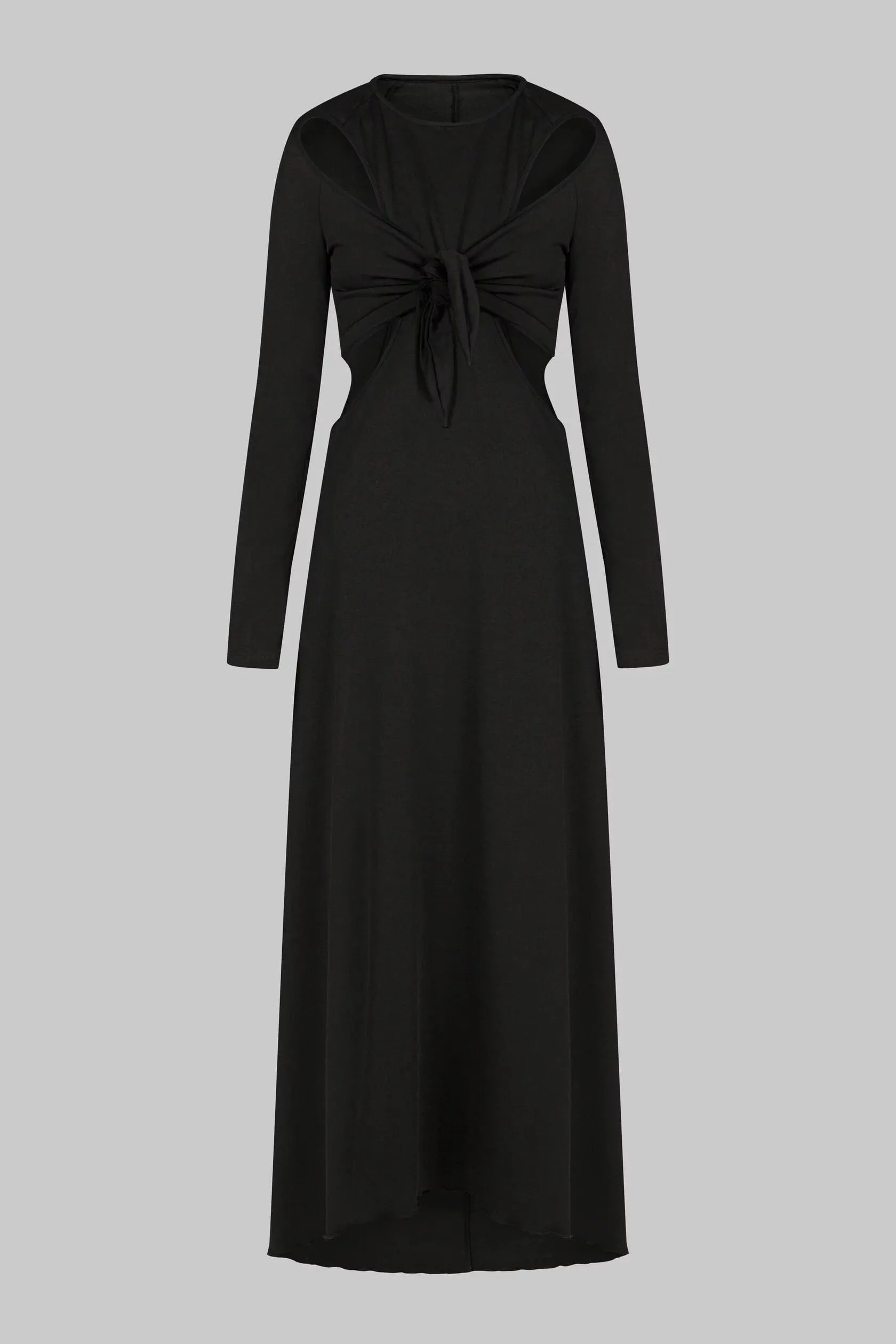 Black Tugun Dress