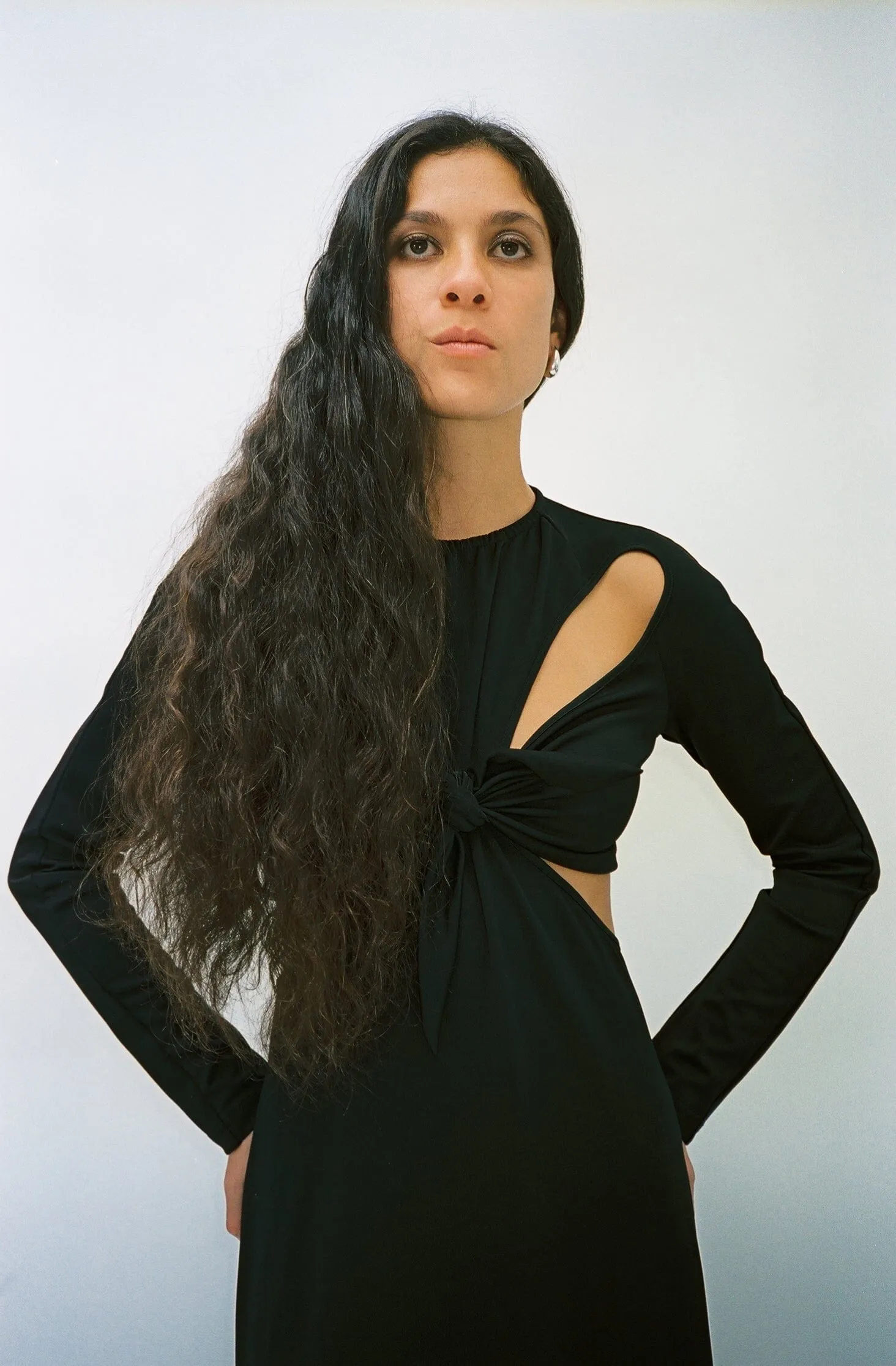 Black Tugun Dress