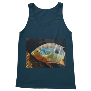 Colorful Fish Classic Adult Vest Top