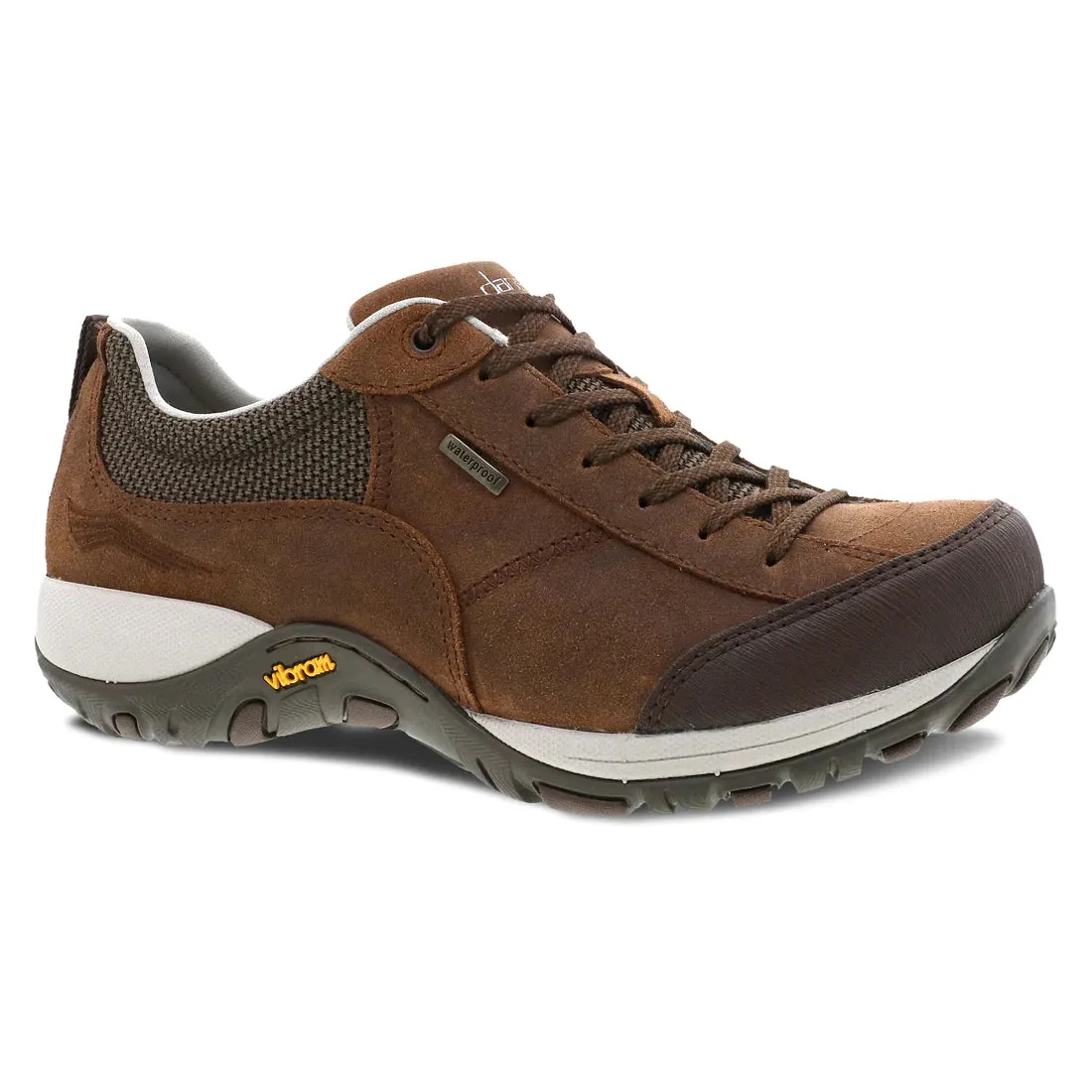 Dansko Paisley Oxford in Sage, Sky, Black Suede, Brown, Walnut, Grey/Blue, Mauve & Navy Available in Wide Widths