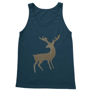 Deer Classic Adult Vest Top
