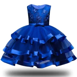 Fluffy Tutu Dress