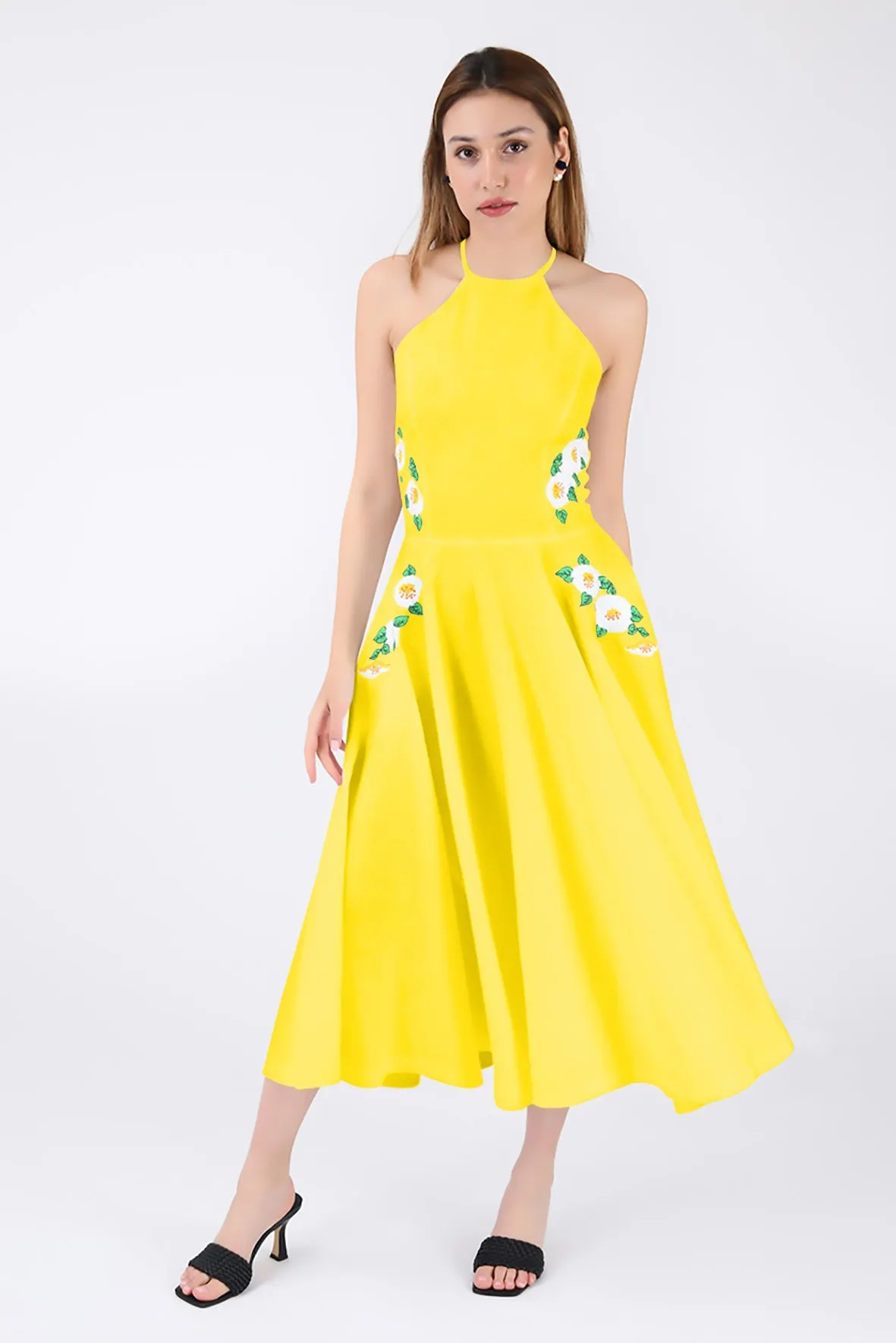 FUSE DRESS (Wanga Collection)