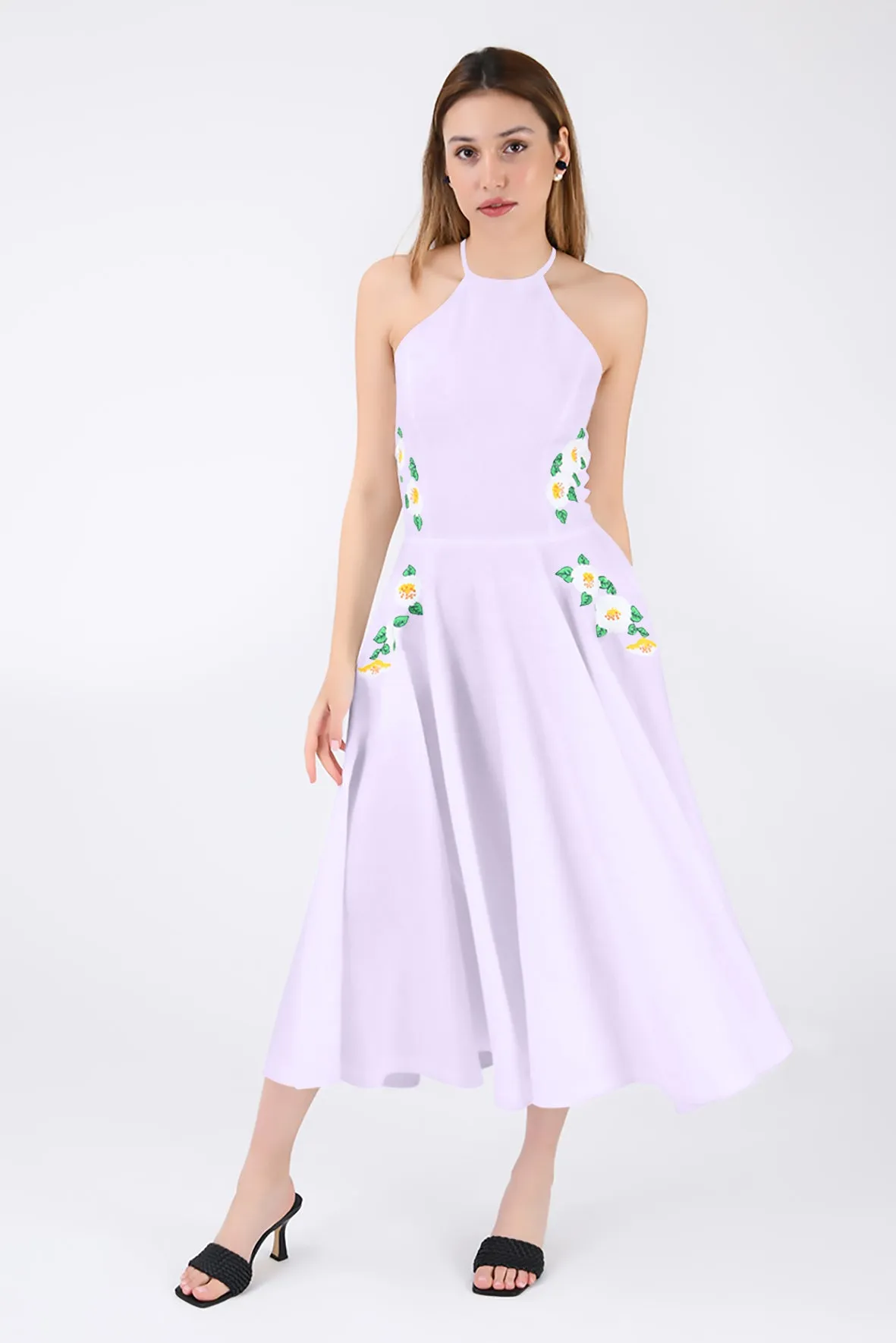 FUSE DRESS (Wanga Collection)