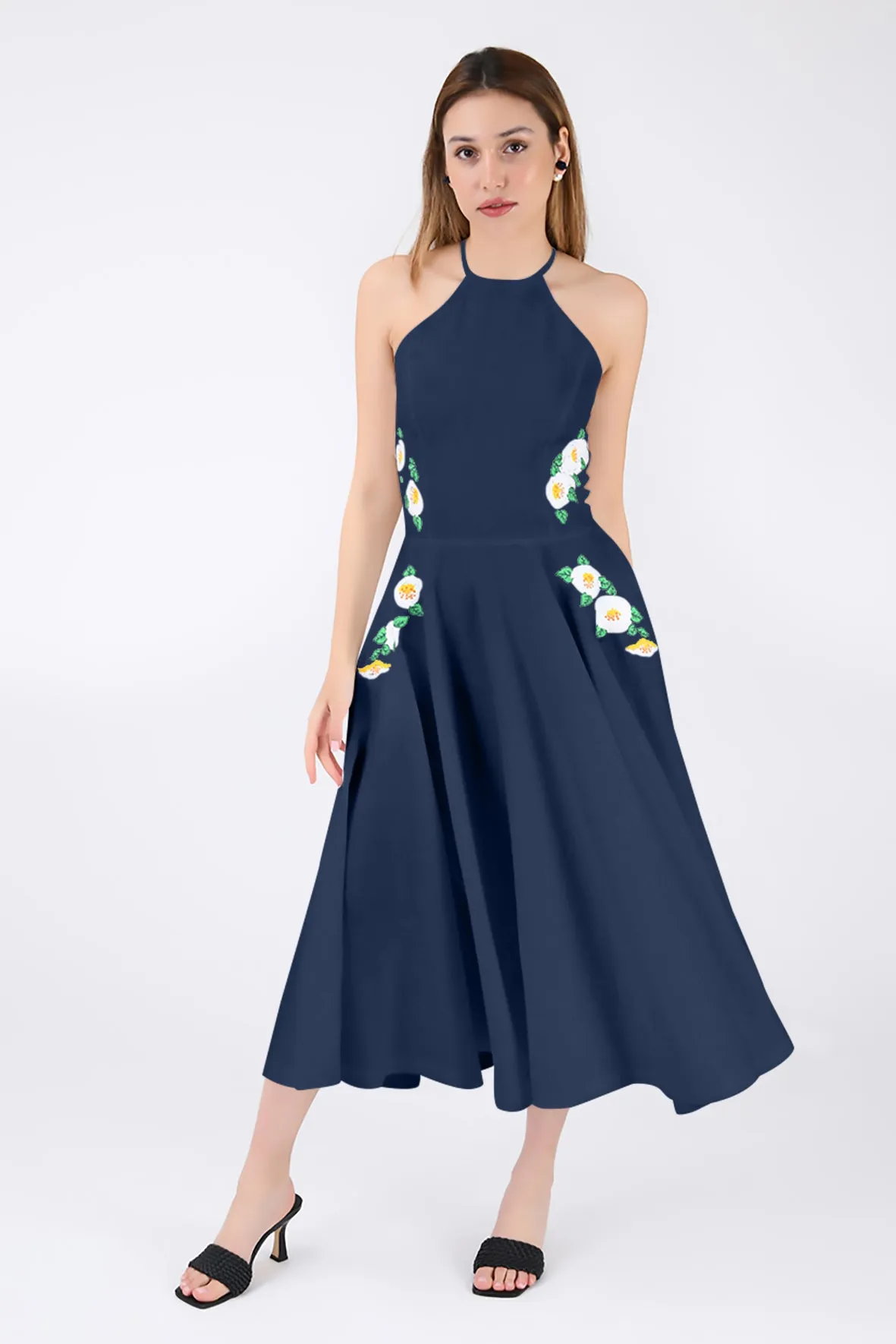 FUSE DRESS (Wanga Collection)