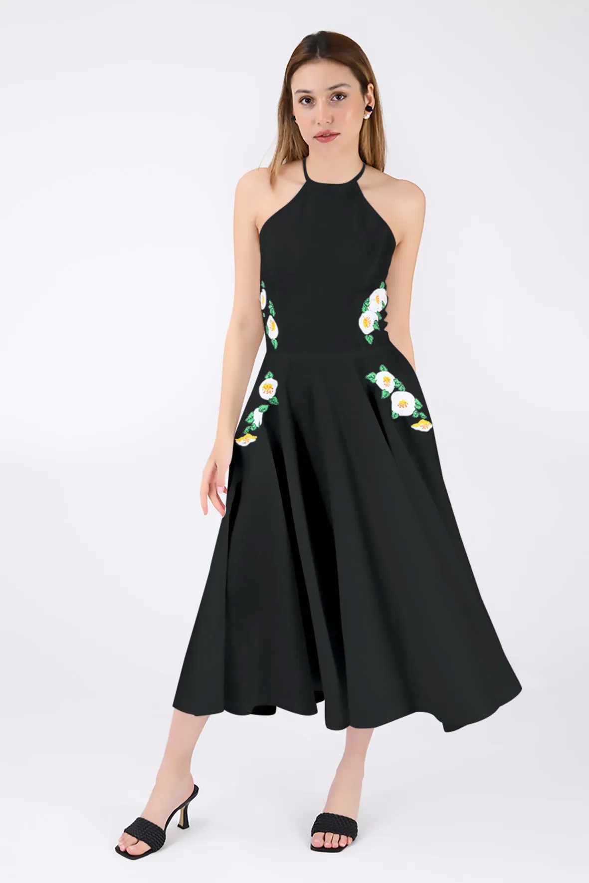 FUSE DRESS (Wanga Collection)