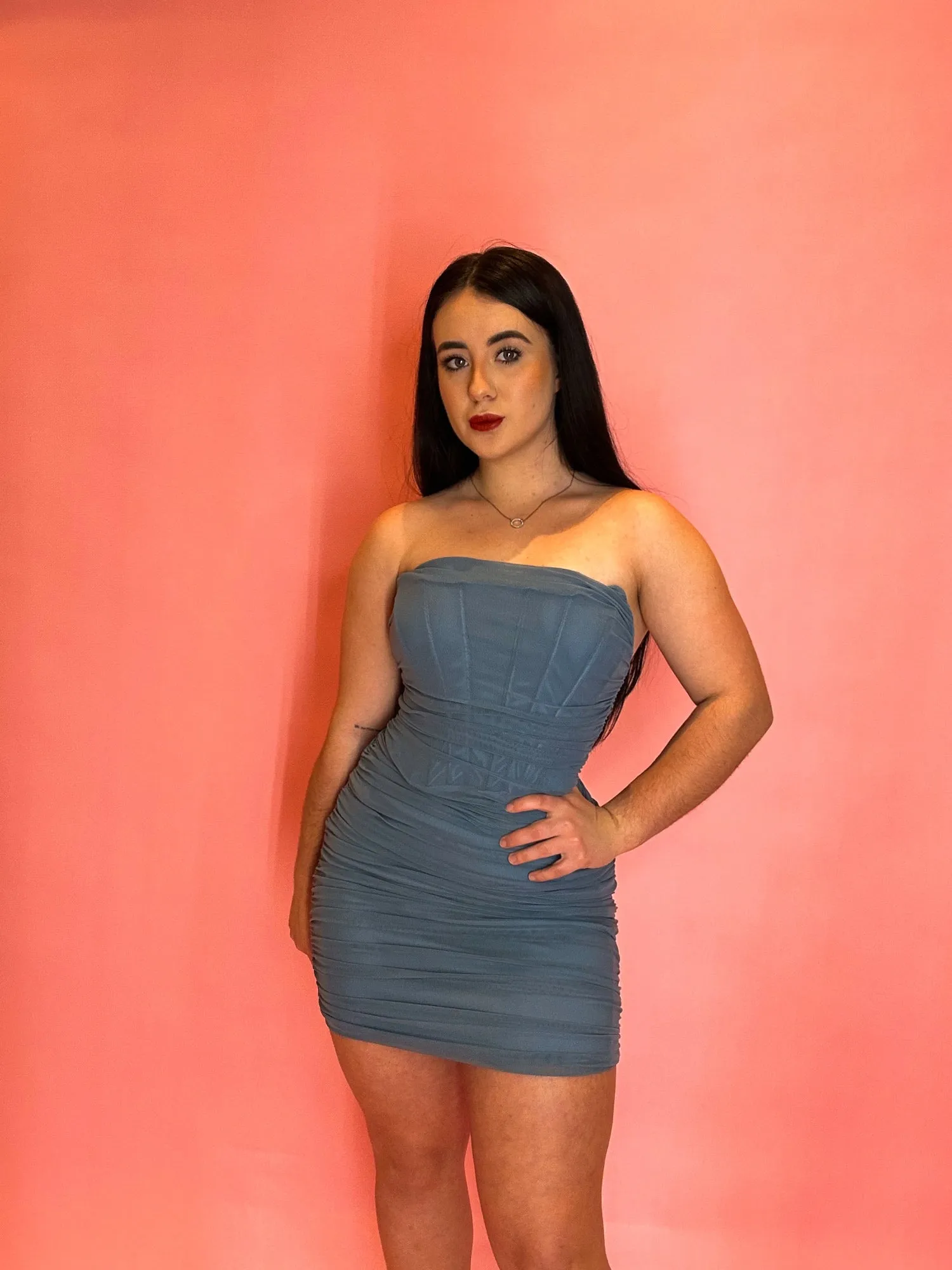 Galilea Dress