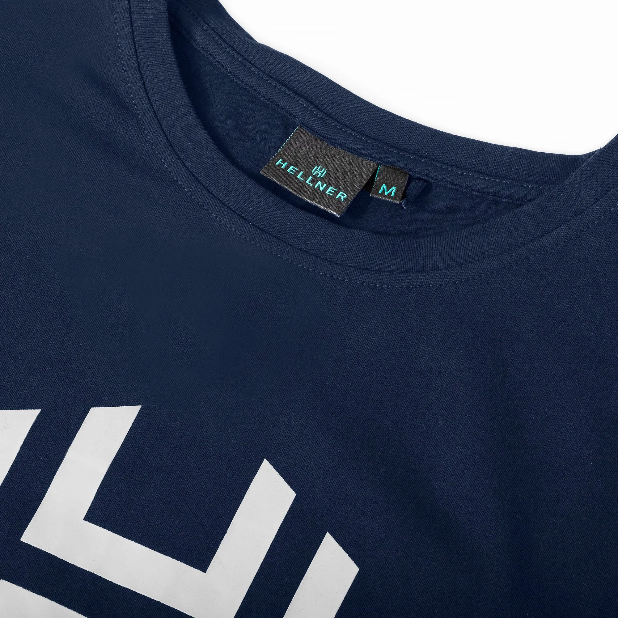 Hellner Hellner Tee Unisex Dress Blue | Buy Hellner Hellner Tee Unisex Dress Blue here | Outnorth