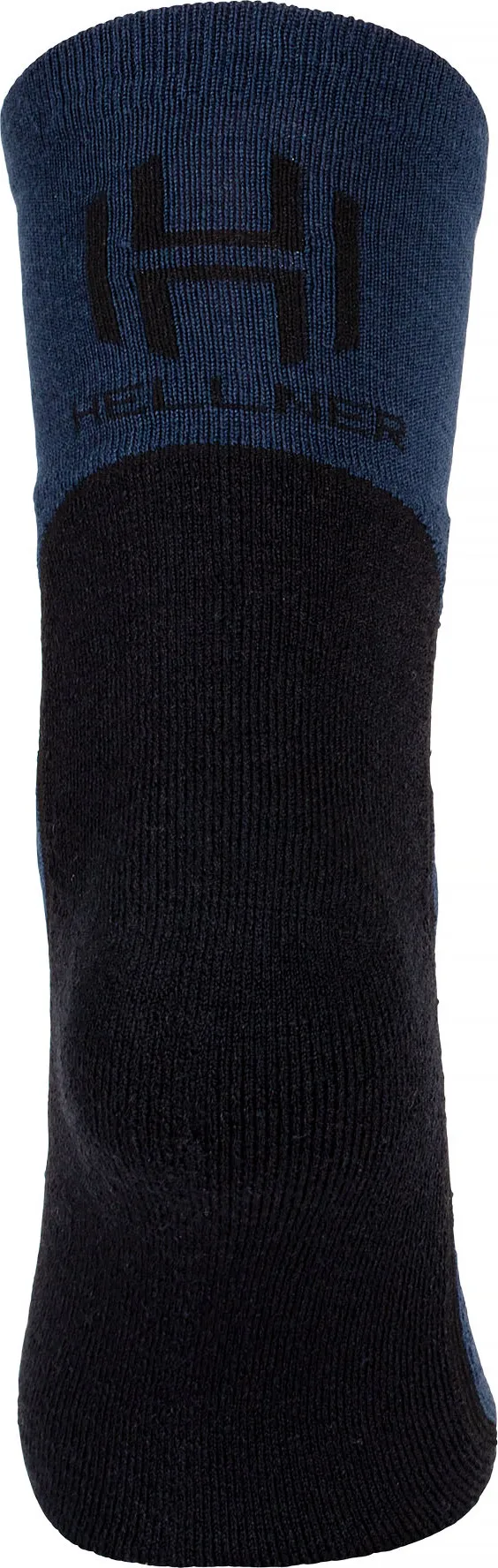 Hellner Running Mid Comfort Sock Dress Blue | Buy Hellner Running Mid Comfort Sock Dress Blue here | Outnorth