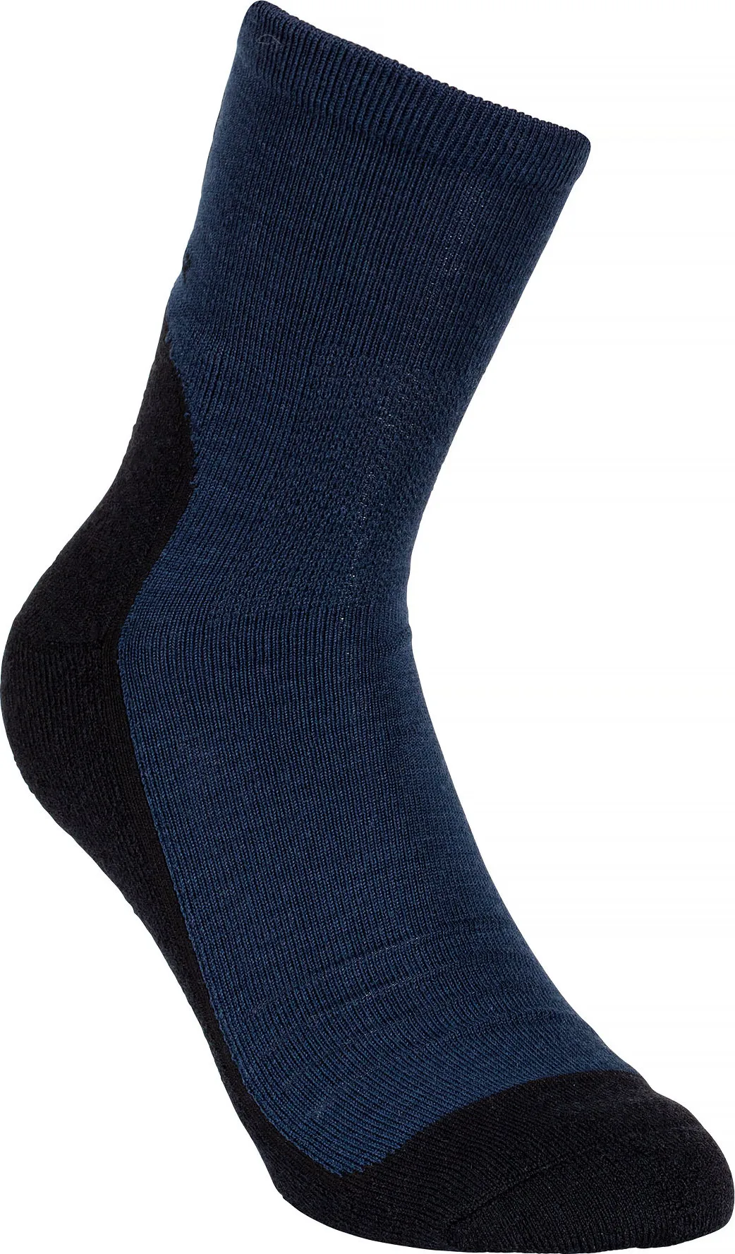 Hellner Running Mid Comfort Sock Dress Blue | Buy Hellner Running Mid Comfort Sock Dress Blue here | Outnorth