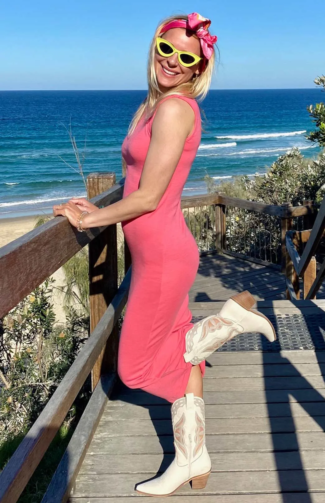 Jenna Dress (discontinued colours)