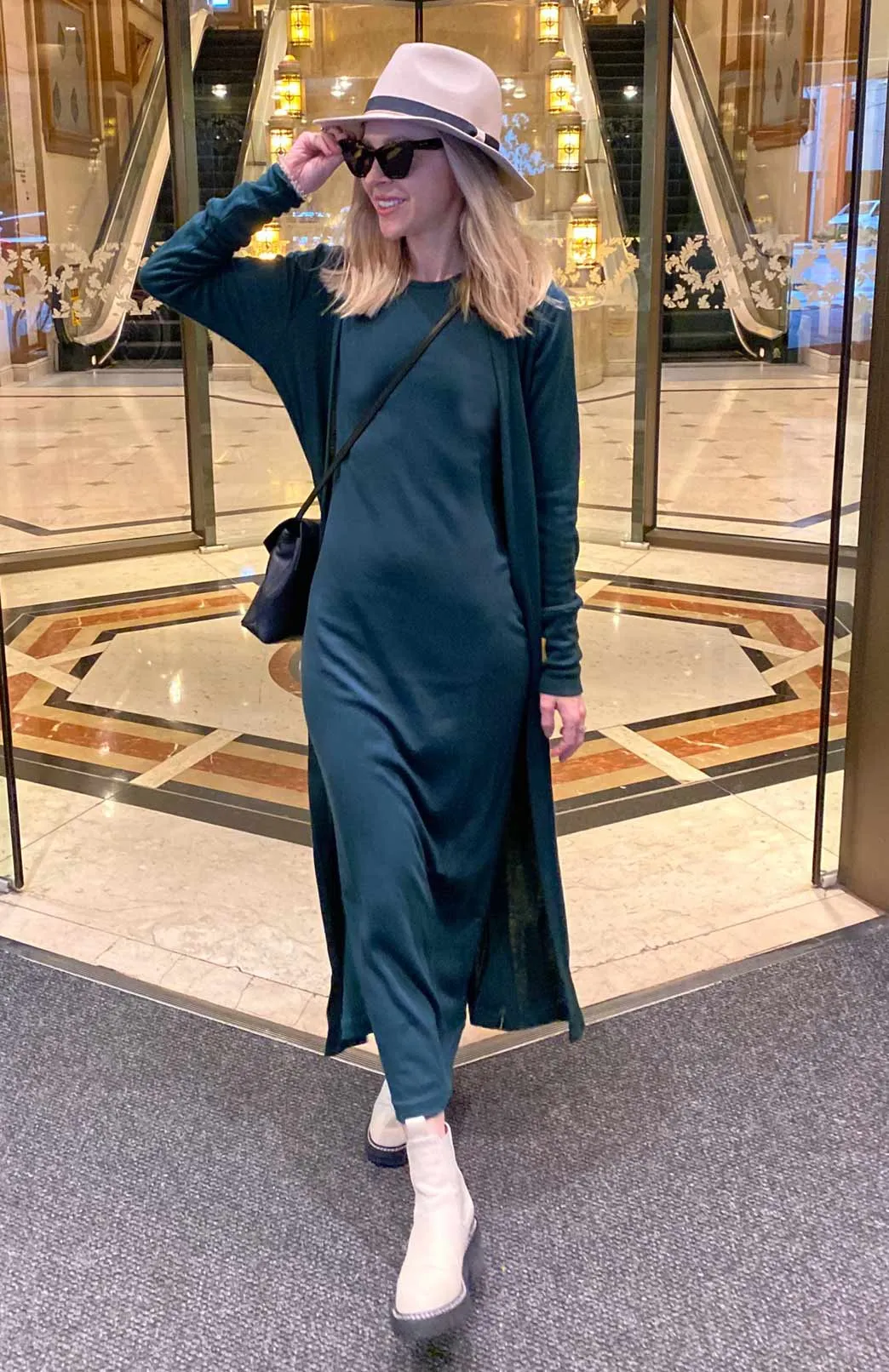 Jenna Dress (discontinued colours)