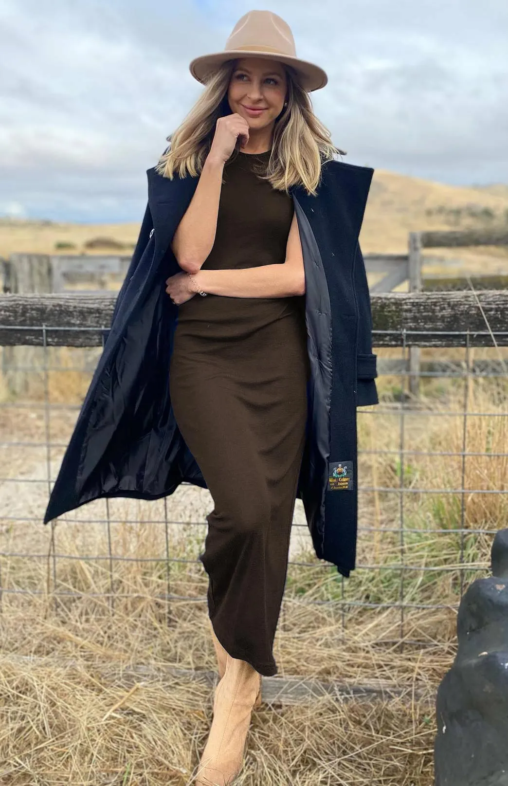Jenna Dress (discontinued colours)