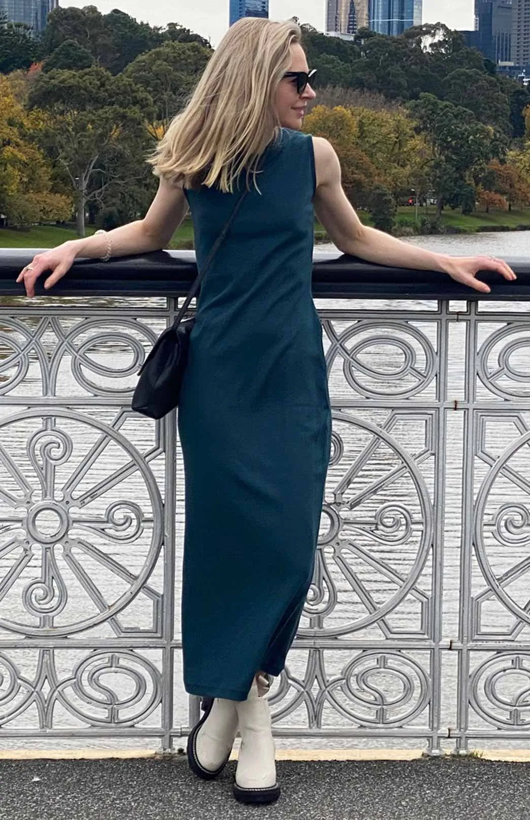 Jenna Dress (discontinued colours)