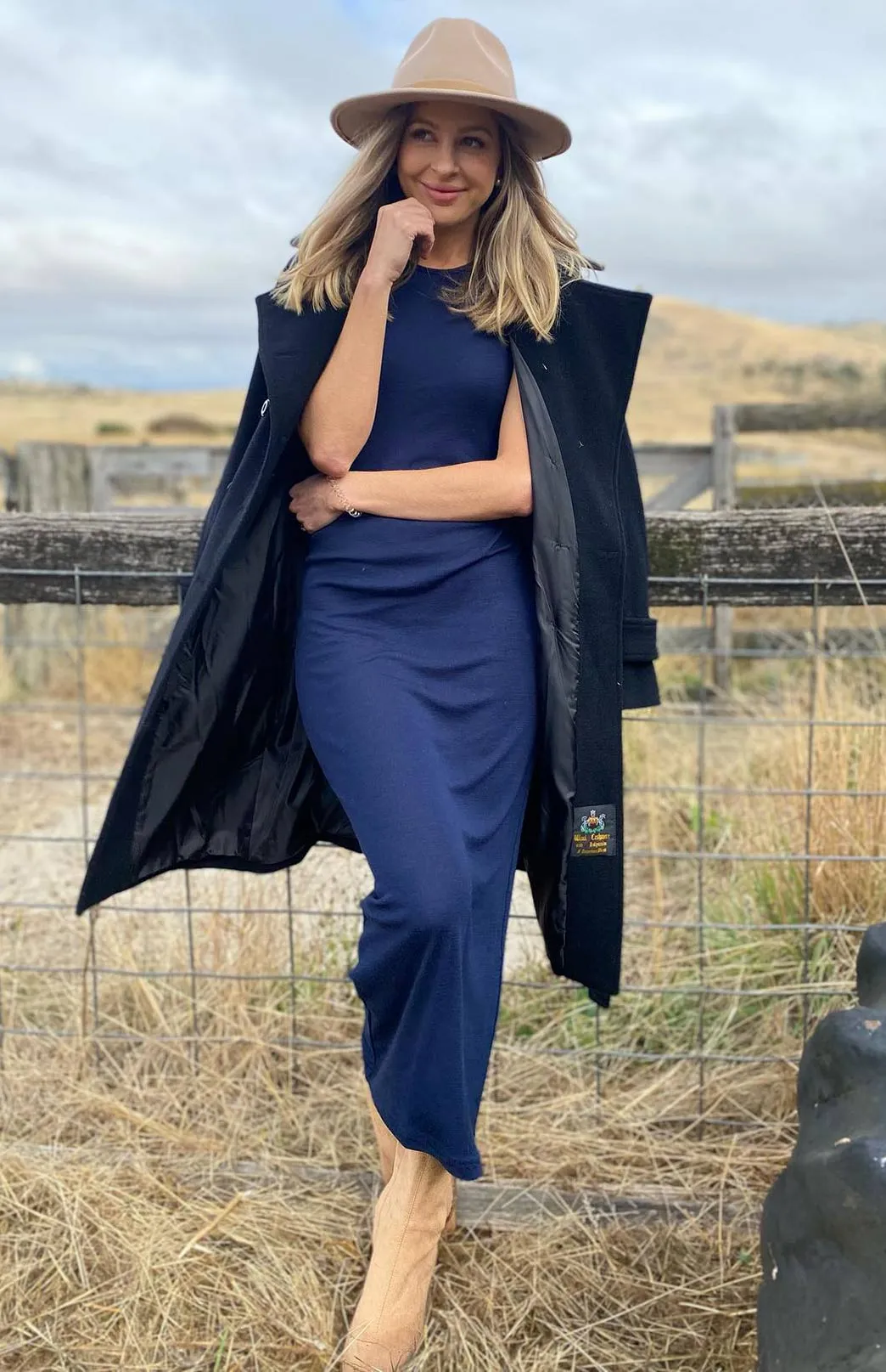Jenna Dress (discontinued colours)