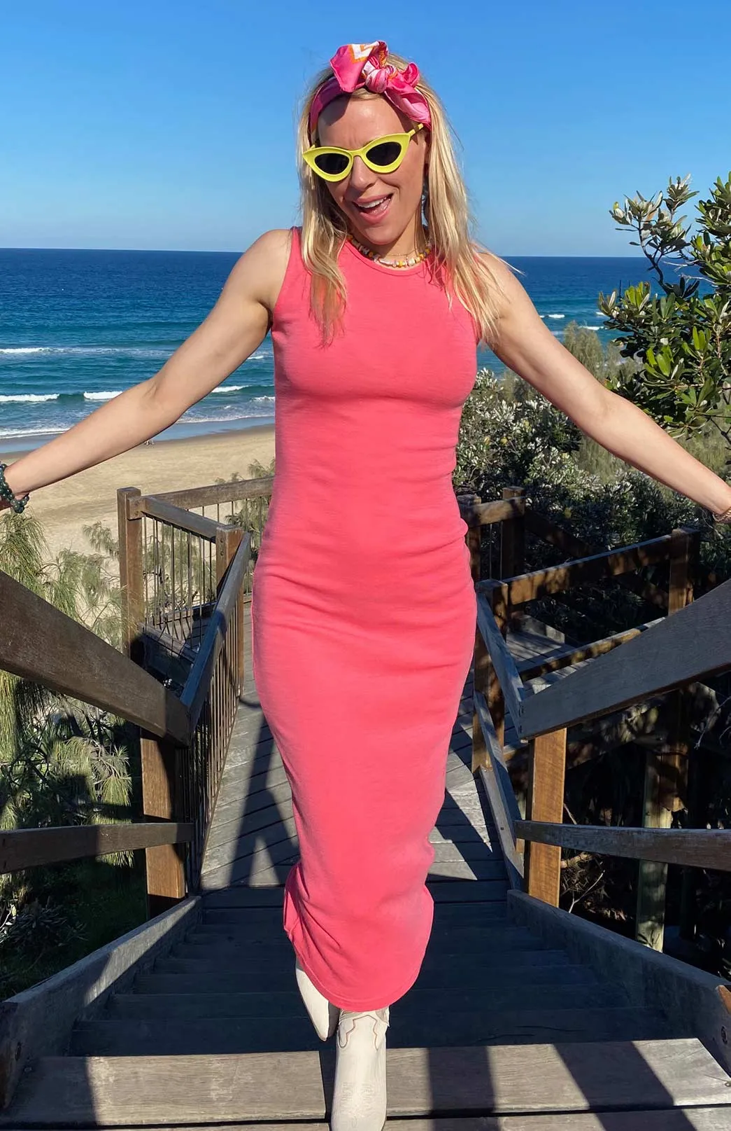 Jenna Dress (discontinued colours)