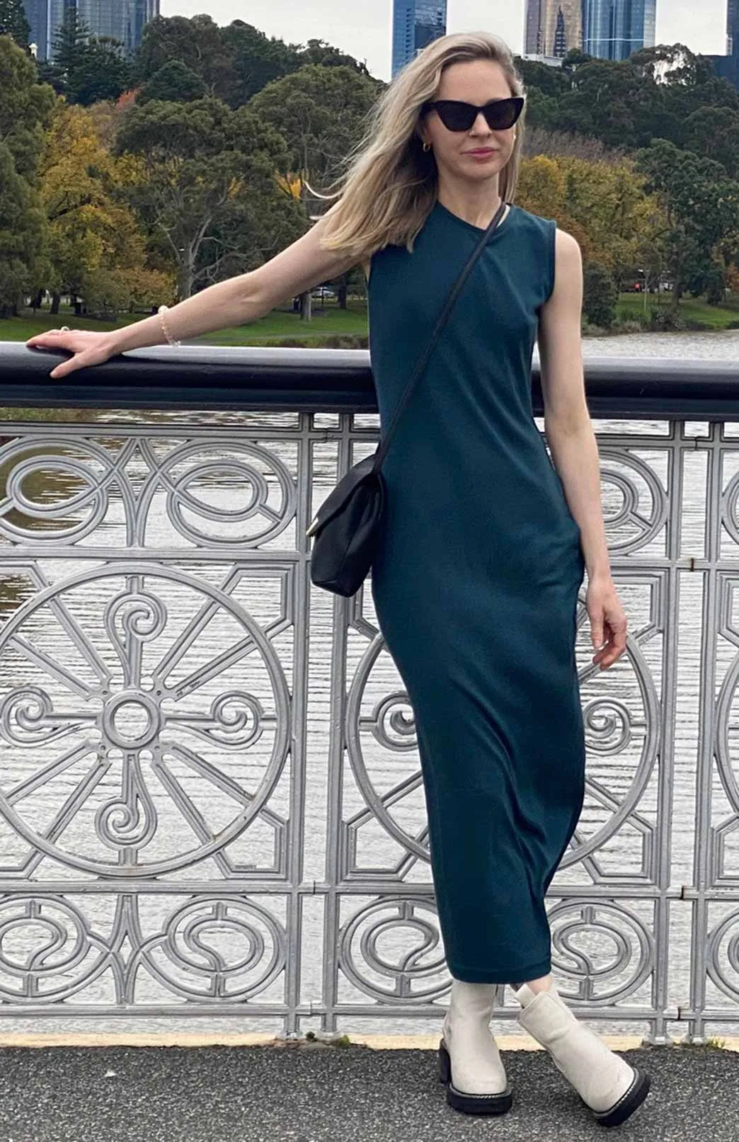 Jenna Dress (discontinued colours)
