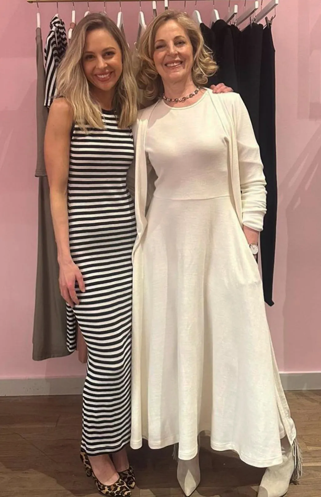Jenna Dress (discontinued colours)