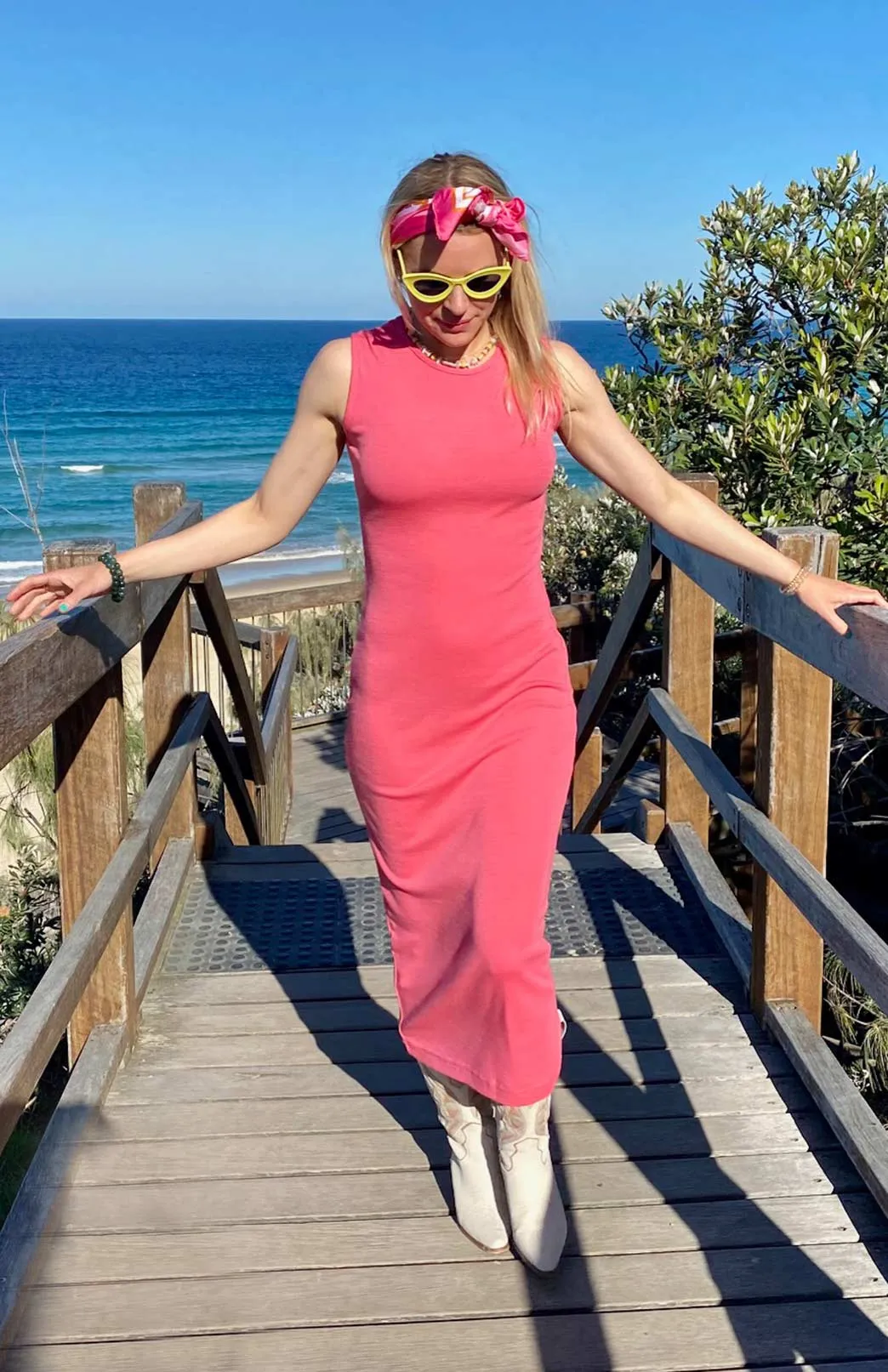 Jenna Dress (discontinued colours)