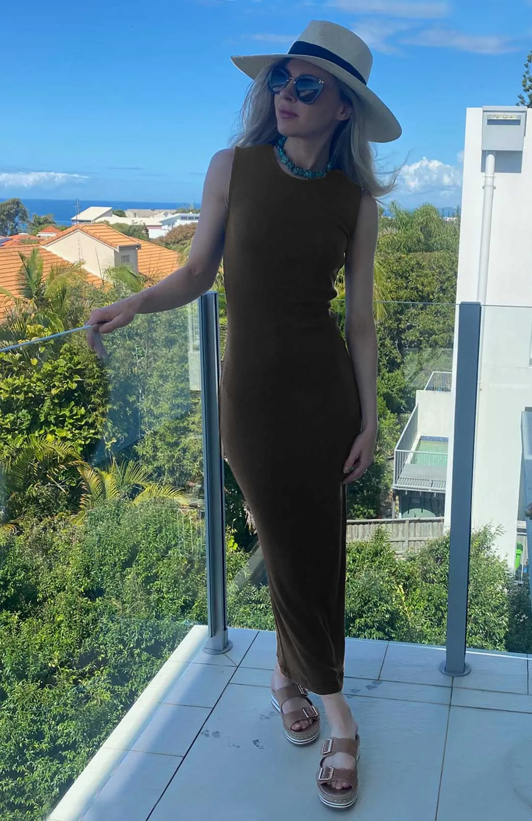 Jenna Dress (discontinued colours)