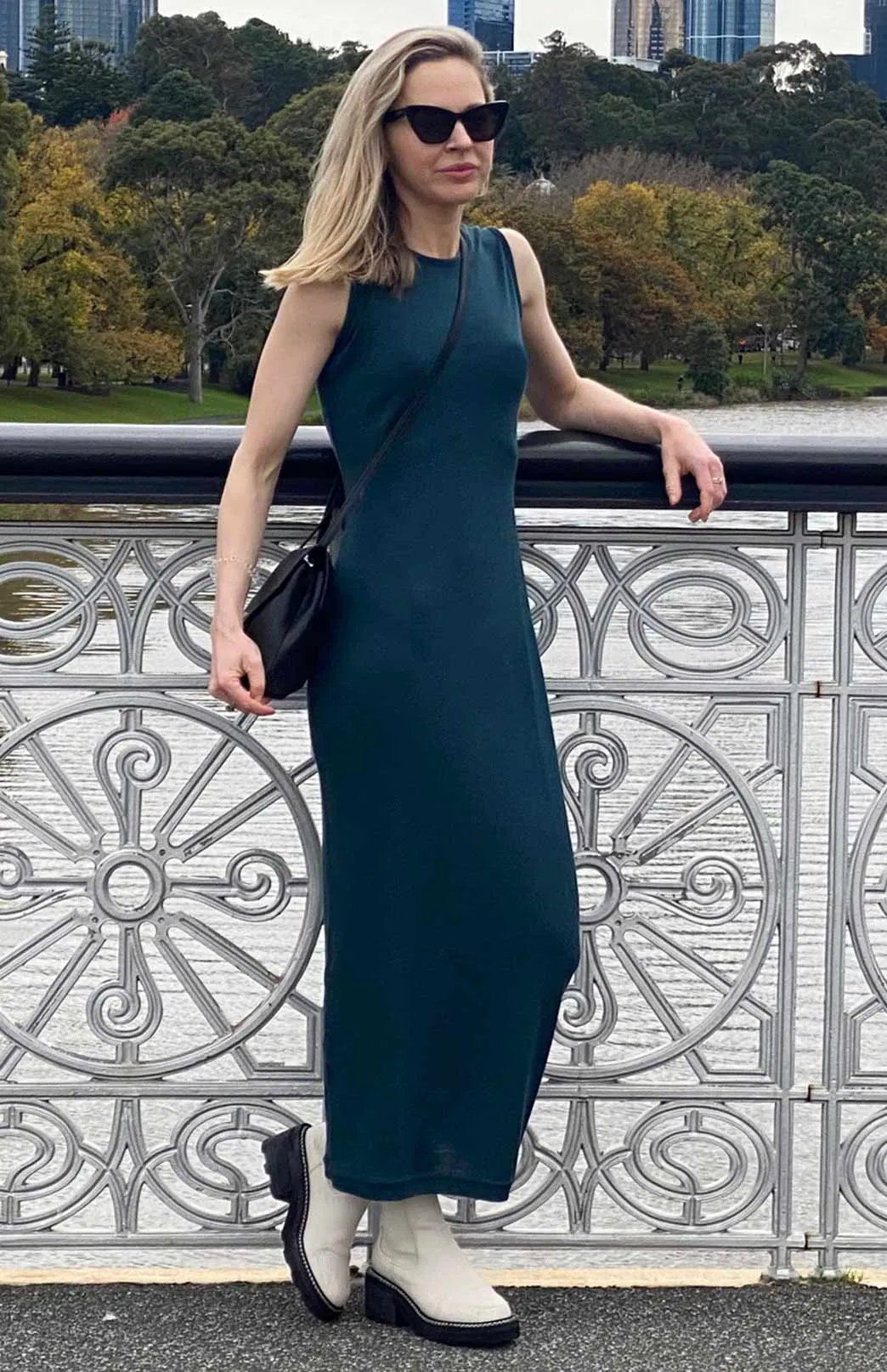 Jenna Dress (discontinued colours)