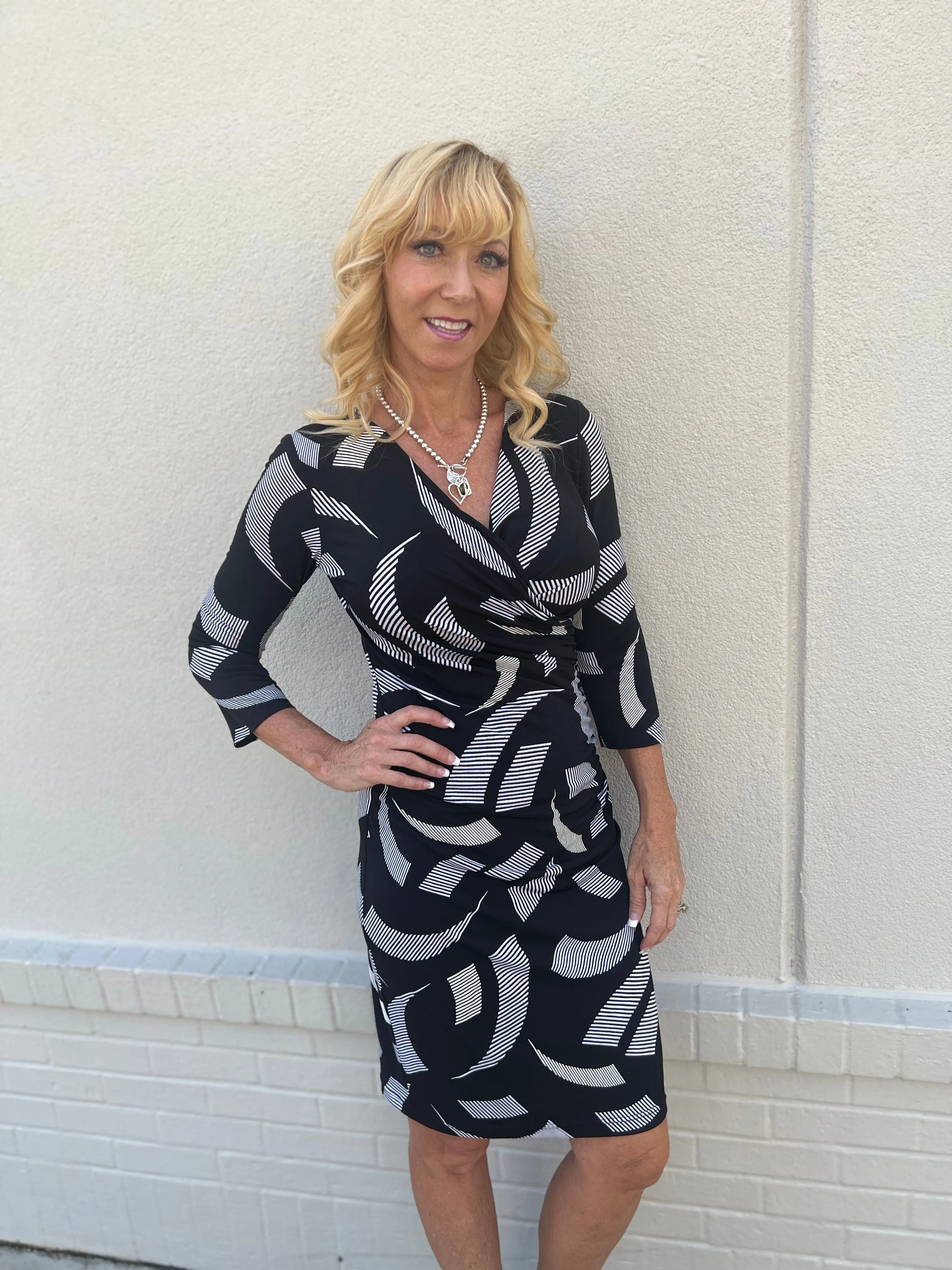 JOSEPH RIBKOFF 223233 Dress