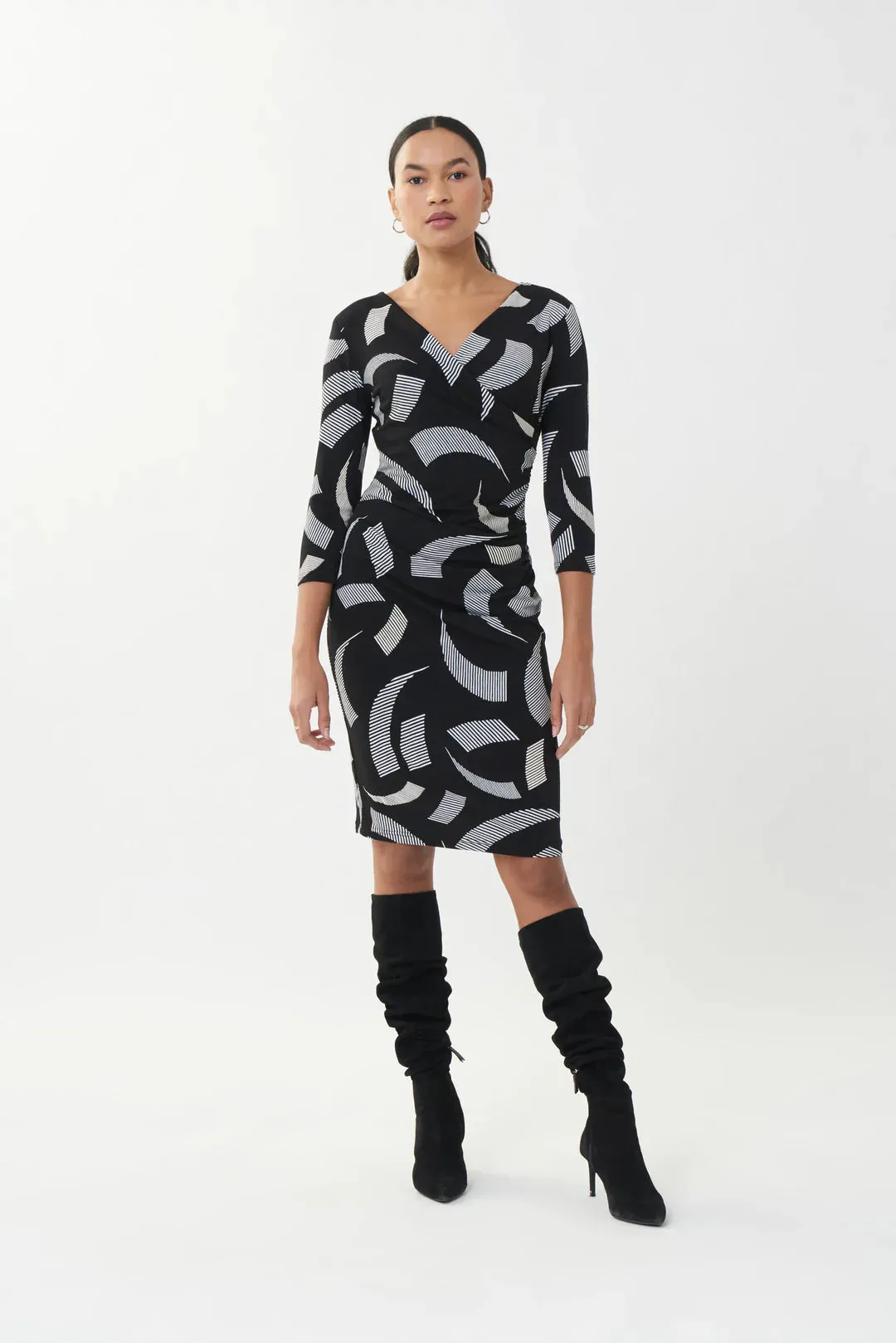 JOSEPH RIBKOFF 223233 Dress