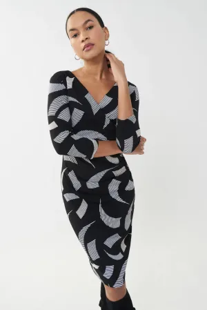 JOSEPH RIBKOFF 223233 Dress