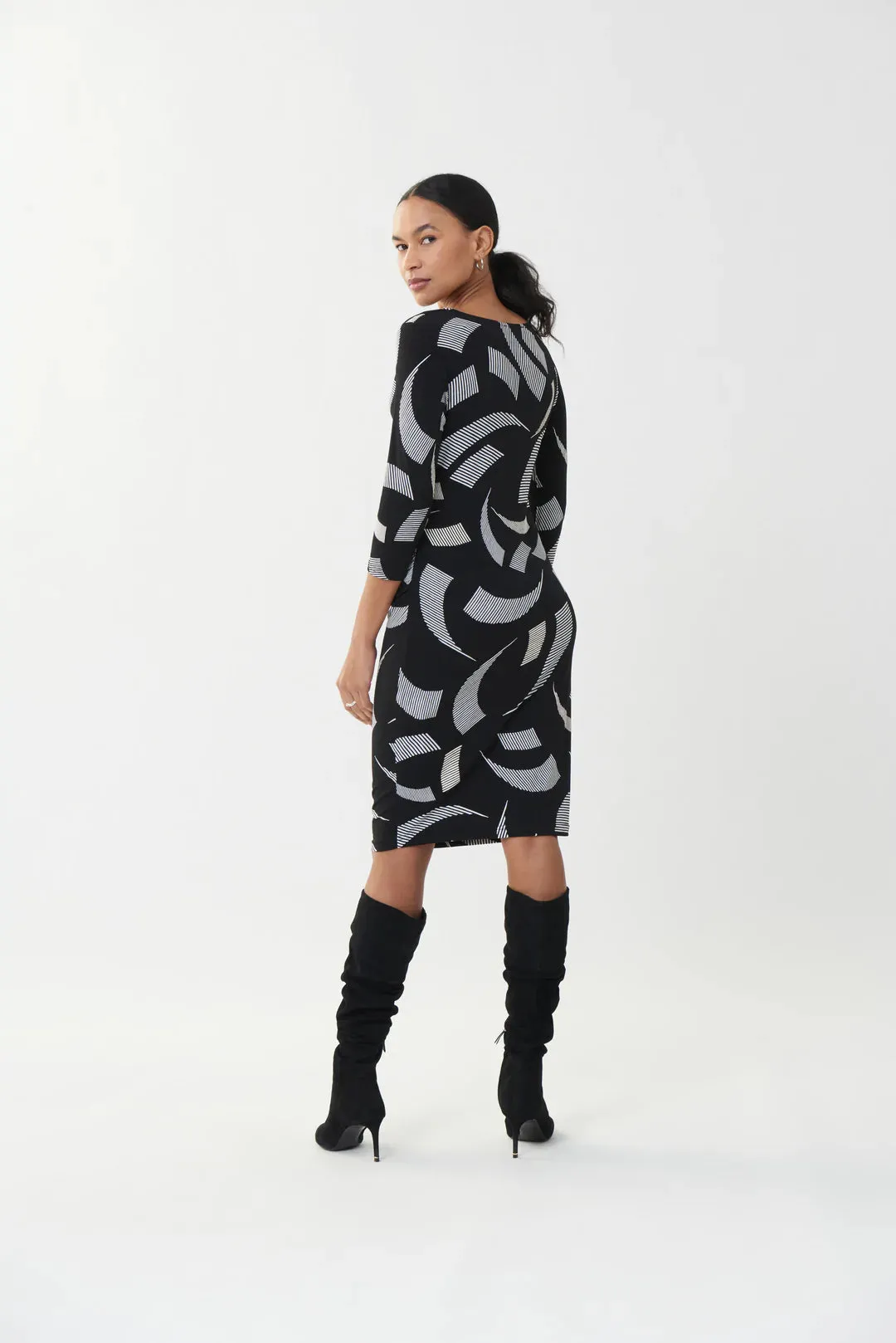 JOSEPH RIBKOFF 223233 Dress
