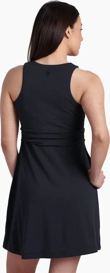 Kühl Women&#x27;s Skyla Dress Black | Buy Kühl Women&#x27;s Skyla Dress Black here | Outnorth