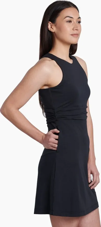 Kühl Women&#x27;s Skyla Dress Black | Buy Kühl Women&#x27;s Skyla Dress Black here | Outnorth