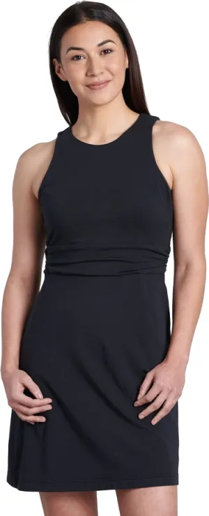 Kühl Women&#x27;s Skyla Dress Black | Buy Kühl Women&#x27;s Skyla Dress Black here | Outnorth