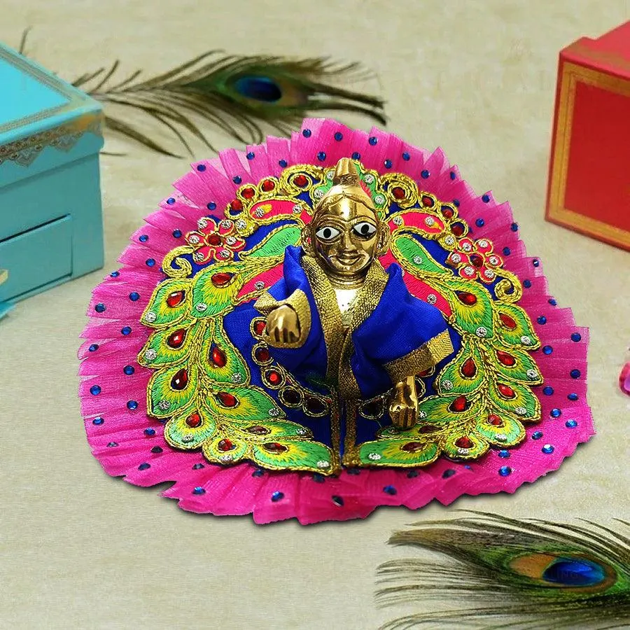 Laddu Gopal Ji Fancy Dress || Bal Gopal Ji Festival Dress