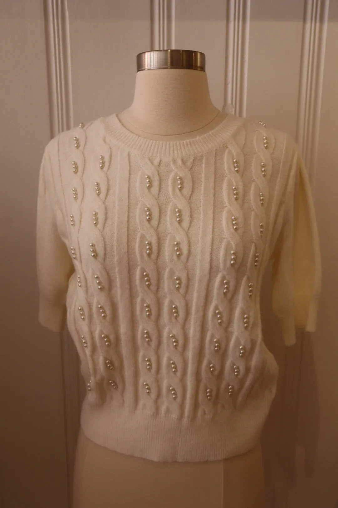 Lee Pearl Top