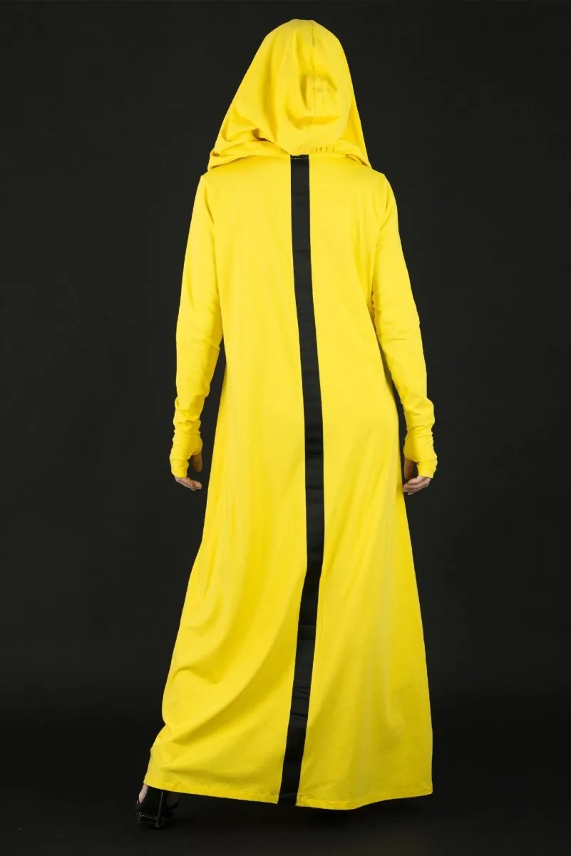 Long Hooded Dress REMY