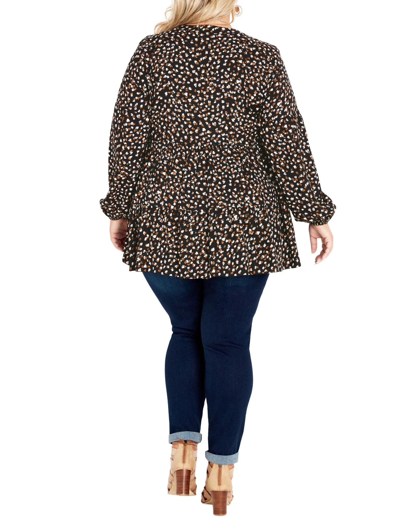 Mara Tunic | Fall Flake