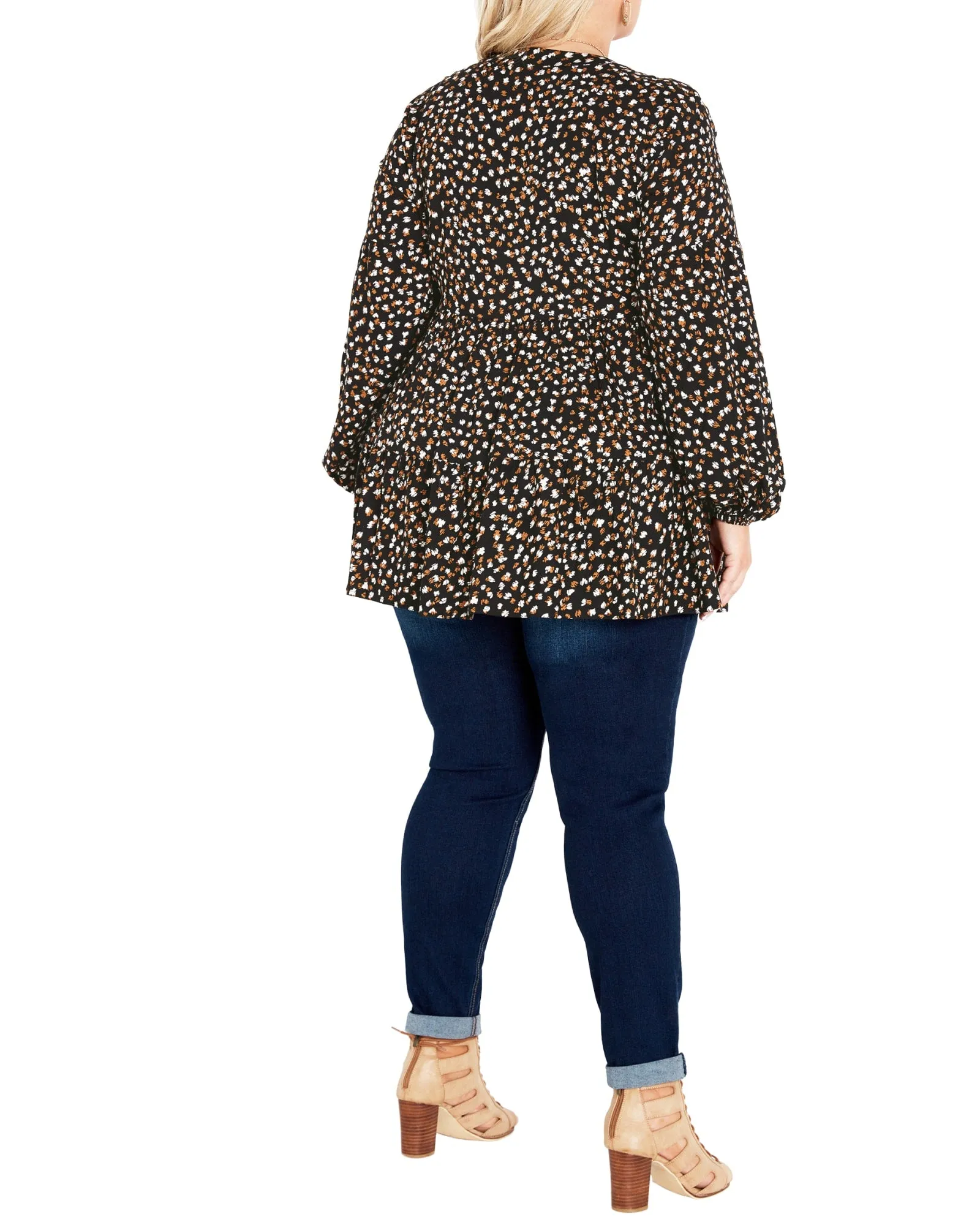 Mara Tunic | Fall Flake