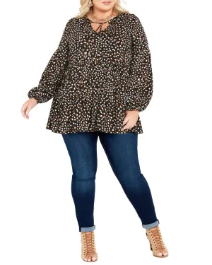 Mara Tunic | Fall Flake