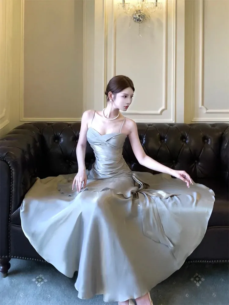 Mermaid Princess dress prom dress evening dress    S5942