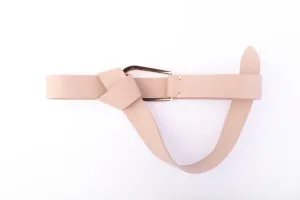Nude Pink Belt