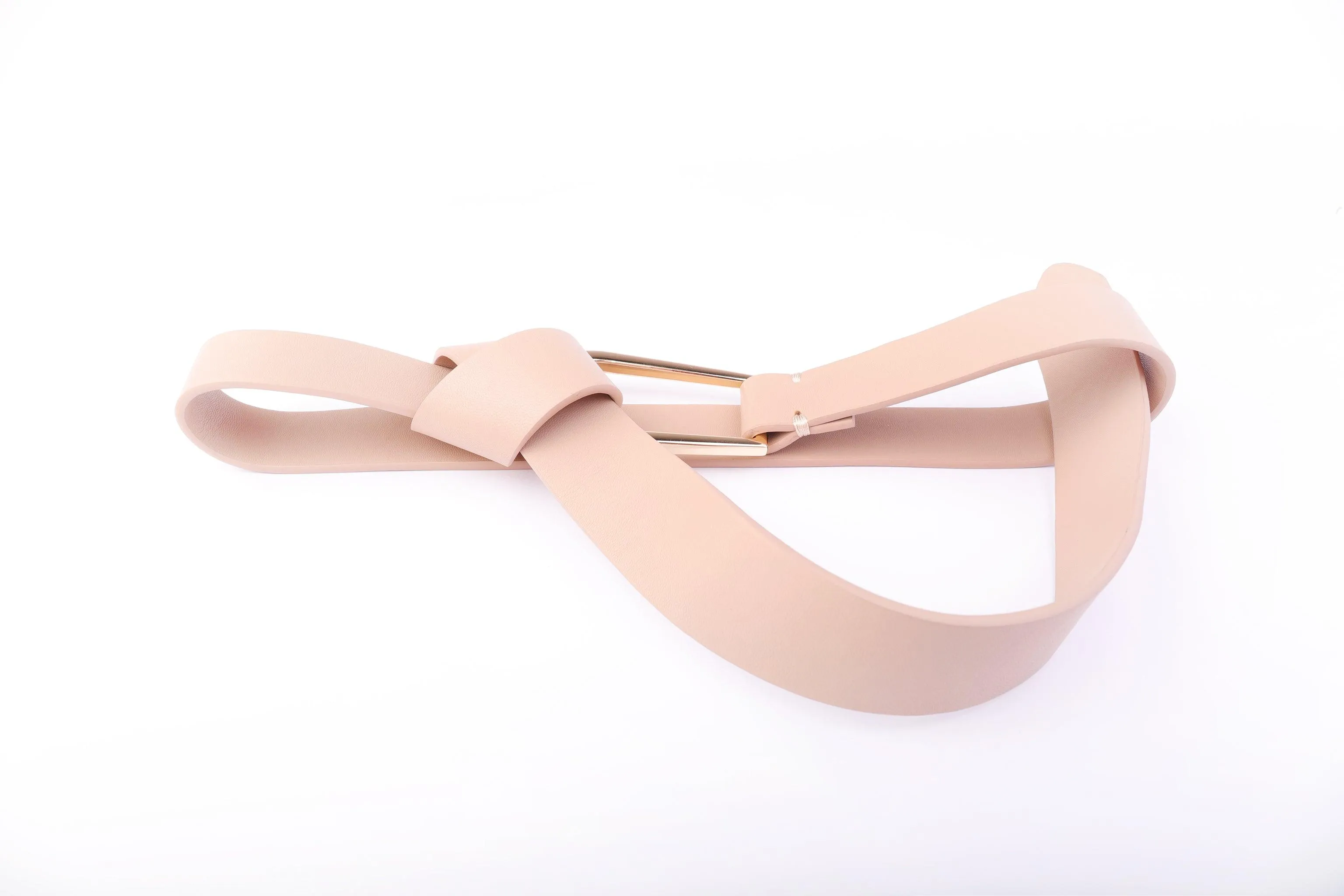 Nude Pink Belt