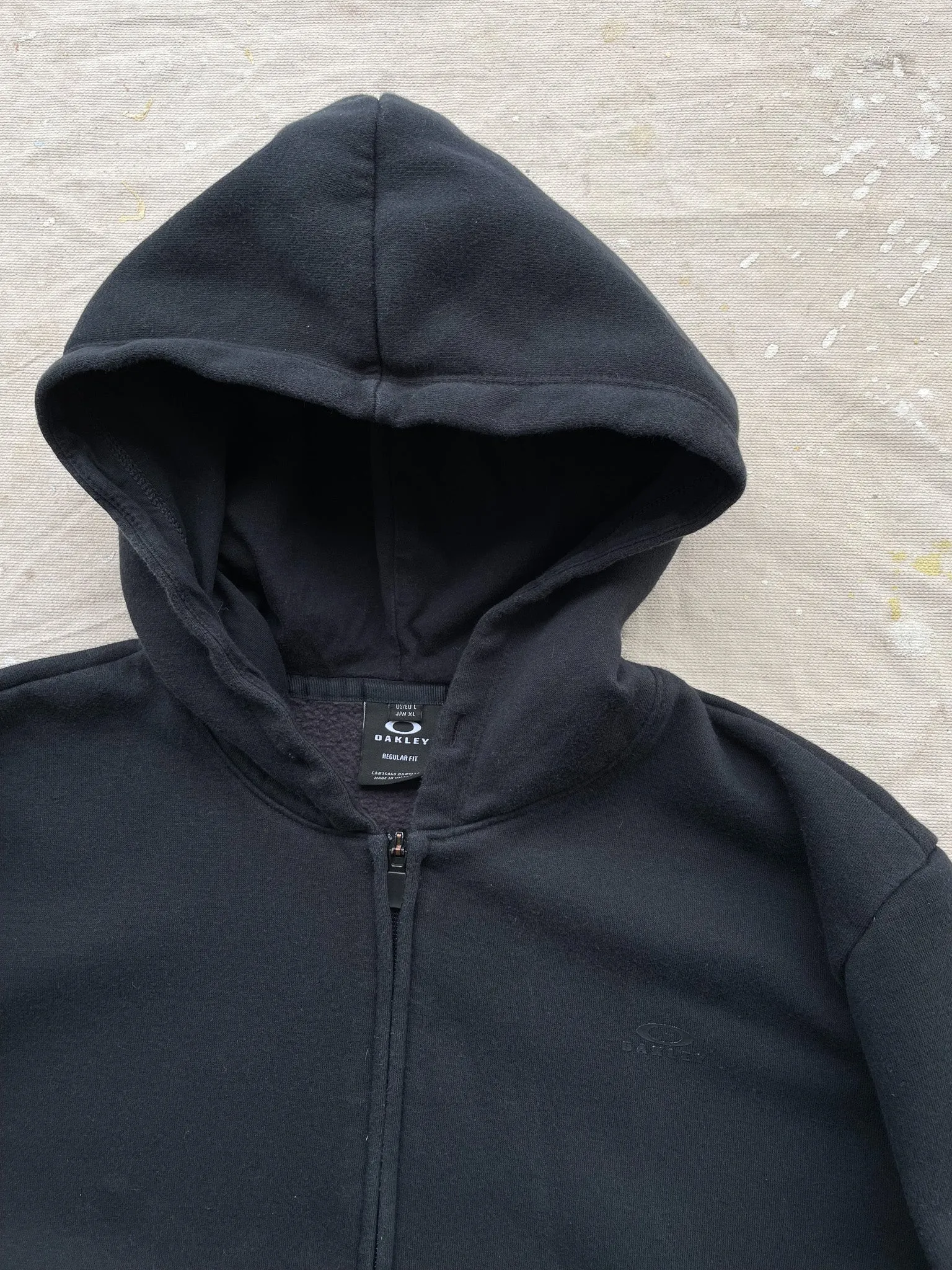 Oakley Zip Hoodie—[L]