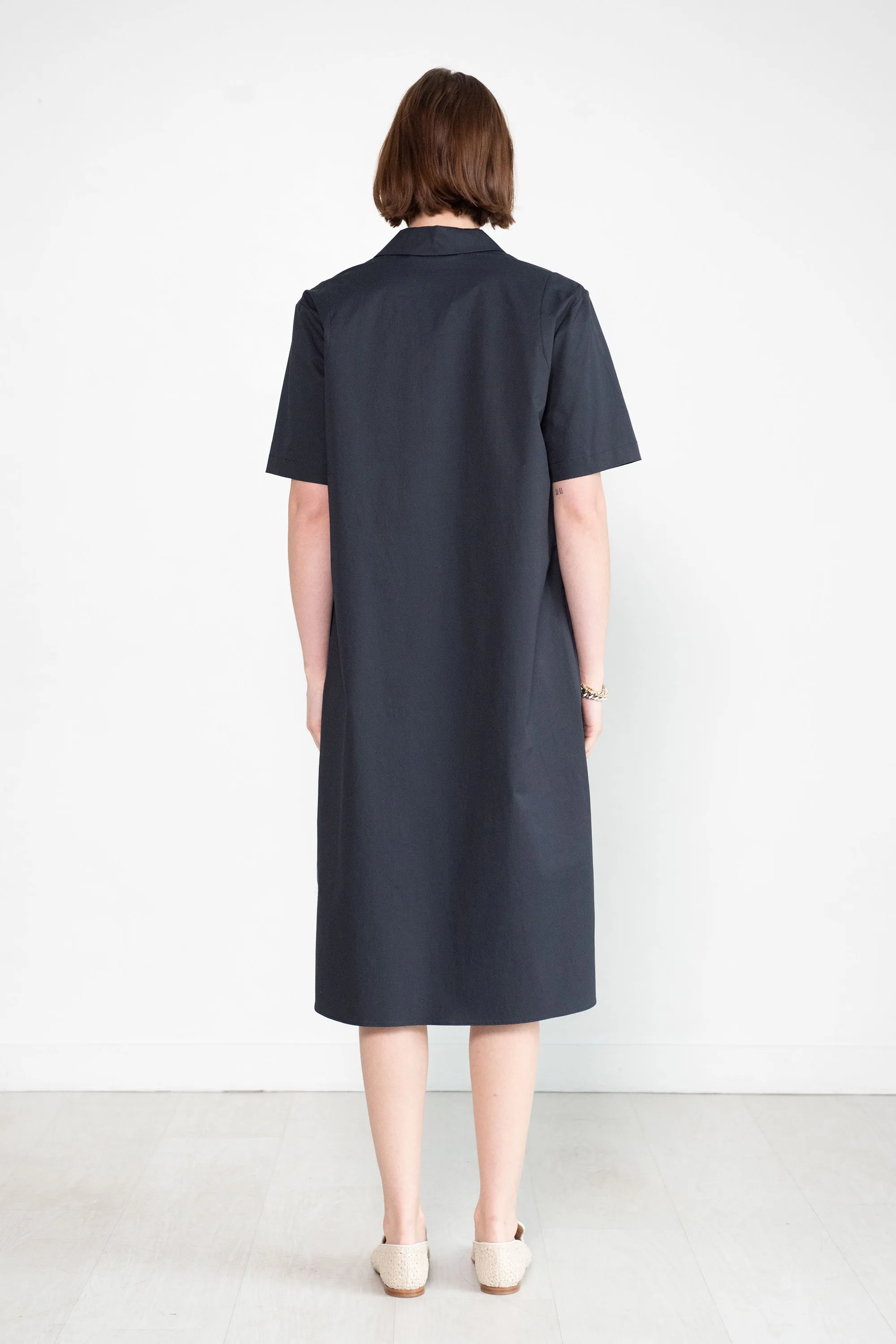 (SALE) Annie Dress, Navy