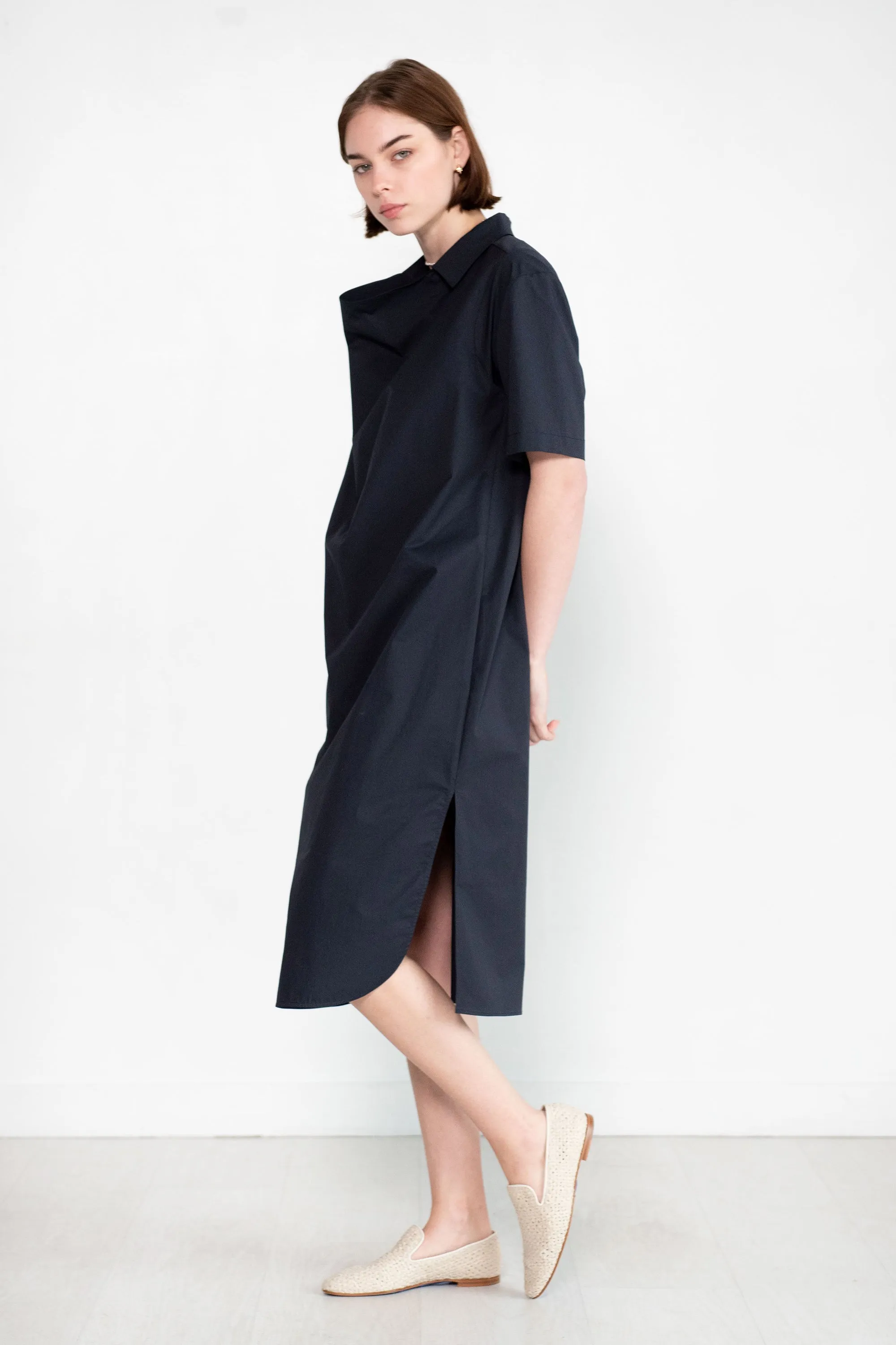 (SALE) Annie Dress, Navy